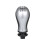 Car Gear Shift Knob 5 Speed Car Gear Shift Shifter 8