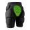 Padded Shorts for Skating 3D Protection Skate 15