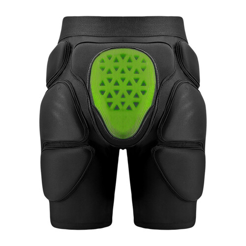 Padded Shorts for Skating 3D Protection Skate