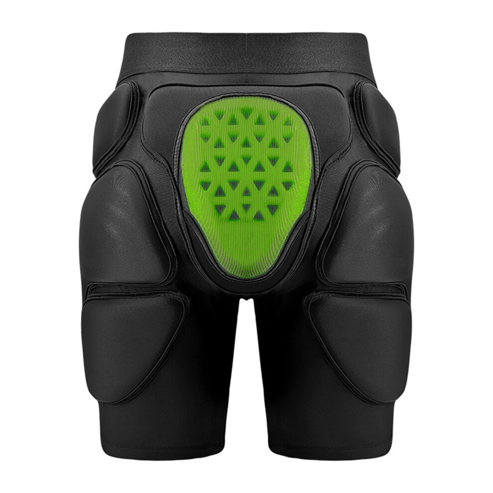 Padded Shorts for Skating 3D Protection Skate-image-OPC-PKFZ9BR-NEW