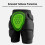 Padded Shorts for Skating 3D Protection Skate 10
