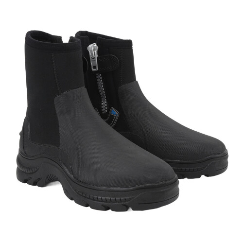 Diving Boots 5mm Thickness Rubber Sole Soft Lining 1