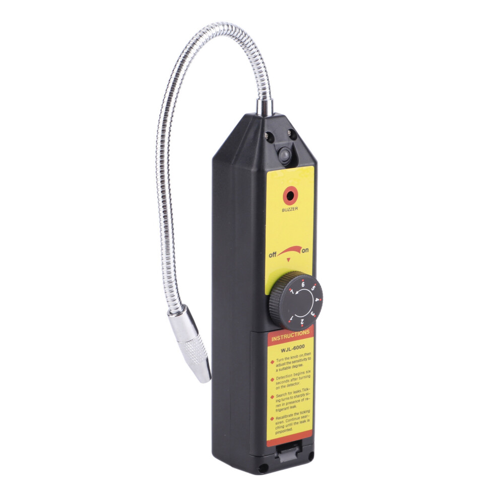 Halogen Gas CFC HFC Refrigerant Leak Detector