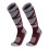 Knee High Winter Ski Socks Warm Breathable Sweat 2