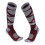 Knee High Winter Ski Socks Warm Breathable Sweat 9