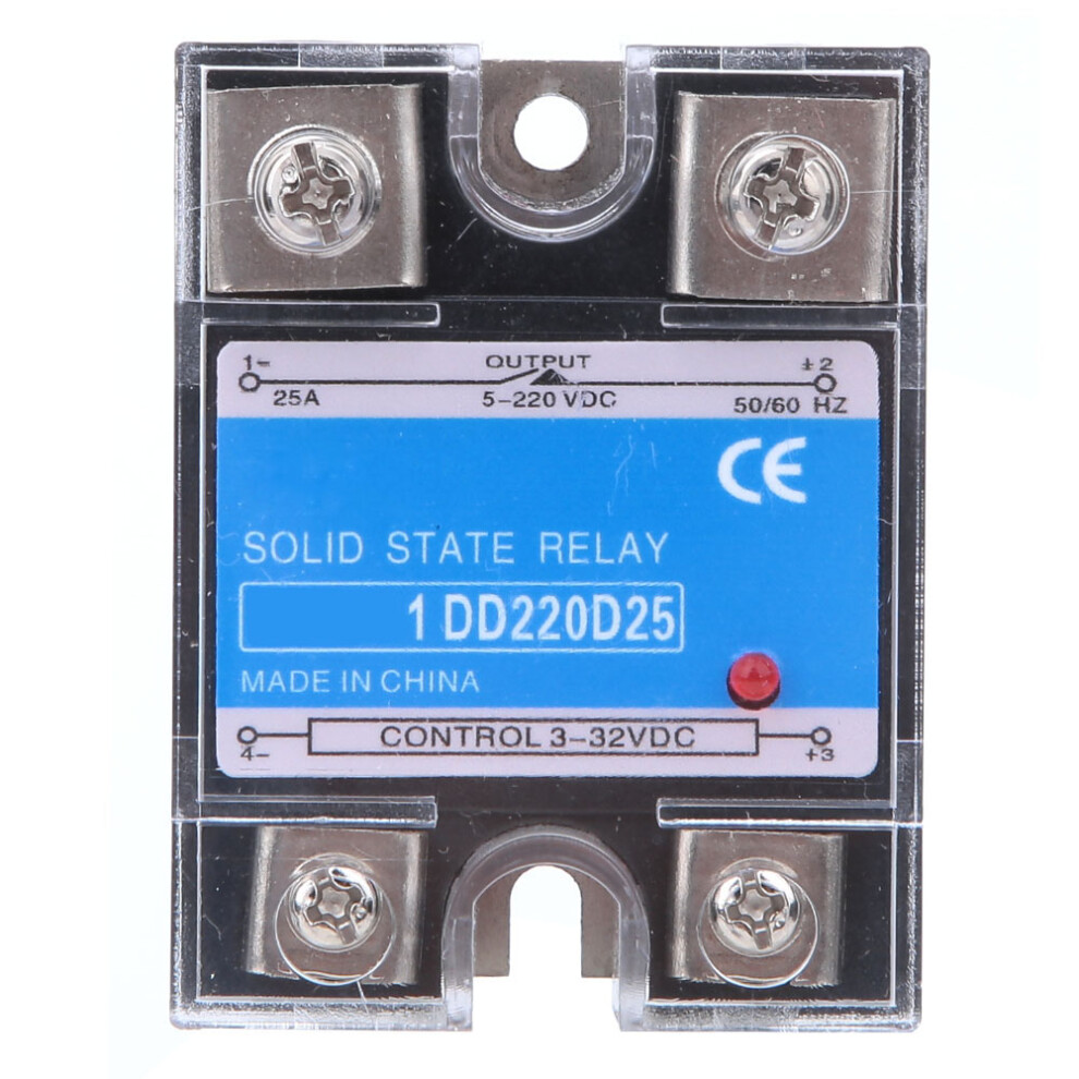 Solid State Relay DC DC SSR Input 3-32VDC Load