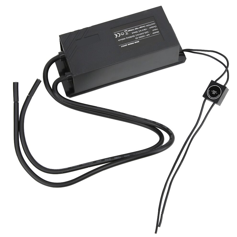 NP-10000-30 Neon Light Electronic Transformer Neon