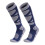 Knee High Winter Ski Socks Warm Breathable Sweat 2