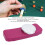 Billiards Magnetic Chalk Holder Round and Square 14