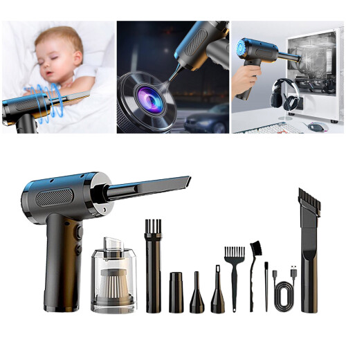 Air Duster Compressed Air Duster Rechargeable Compressed Air 1