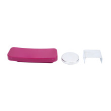 Billiards Magnetic Chalk Holder Round and Square