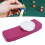 Billiards Magnetic Chalk Holder Round and Square 11