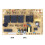 Microwave Oven Computer Board Motherboard Control Board Circuit 3