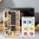 Microwave Oven Computer Board Motherboard Control Board Circuit 2