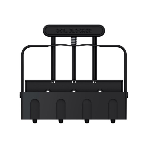 Soil Blocker Soil Block Maker for  Starting Handheld Soil