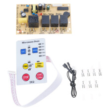 Microwave Oven Computer Board Motherboard Control Board Circuit