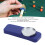 Billiards Magnetic Chalk Holder Round and Square 13