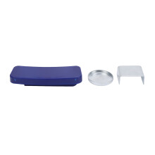 Billiards Magnetic Chalk Holder Round and Square