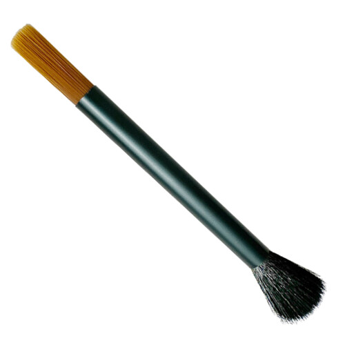Comfortable Handle Brush Convenient Operation Coffee Bean Mill