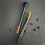 Comfortable Handle Brush Convenient Operation Coffee Bean Mill 7