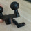 Ball Head Mount Adapters Motorcycle Bike Handlebars Double Head 7