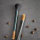 Comfortable Handle Brush Convenient Operation Coffee Bean Mill 6