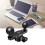 Ball Head Mount Adapters Motorcycle Bike Handlebars Double Head 5
