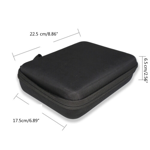 Protective Storage Box Easy to Carry Solution Storage Box 2