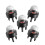 Primer Bulb for MS211 MS192T MS210 MS230 Small Engine Poulan 5