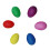 Musical Instruments Percussions Maracas Eggs Kids Toy DIY 1