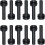 Replacement Rubber Feet Rubber Grate Bumpers Rubber Material for 1