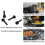 Replacement Rubber Feet Rubber Grate Bumpers Rubber Material for 2