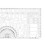 Command Ruler Military Protractors Flexible Drawing Stencil with 3