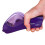 One-Hand Operate Tape Dispenser with Auto Cutter for Packages, 1