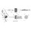 Pool Flows Sensor Replacement DN20 Flows for Aquarite System 6