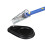 Soldering Iron Bracket Stand Heavy Cast Metal Base Round Welding 3