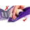 One-Hand Operate Tape Dispenser with Auto Cutter for Packages, 5