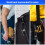 6Pcs/Set Bit Holder 1/4Inch Hex Screwdriver Bit Holder Extension 2