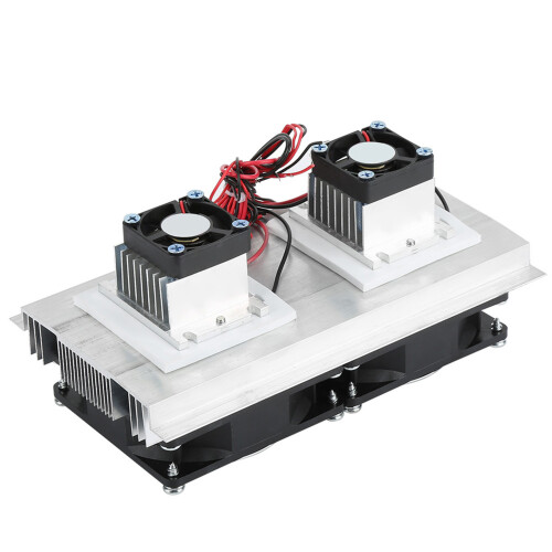 Semiconductor Refrigeration Cooling Device 1