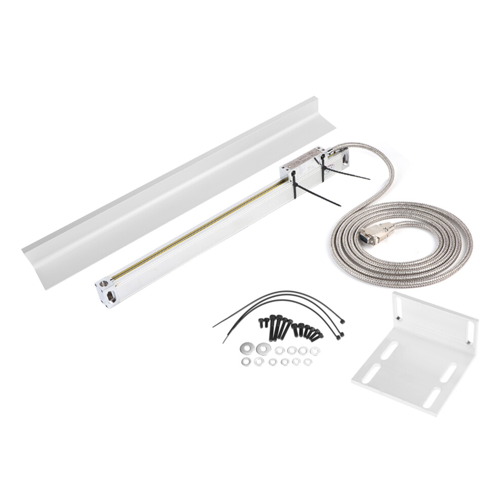 300mm 12" Linear Scale Lathe Mill Digital Readout