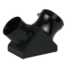 Stable 1.25in 90 Star Diagonal Adapters Pressure Rings for
