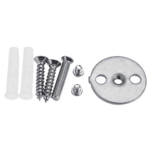 Edelstahl-Handbrause-Bidet-Sprüher Badezimmer Duschkopf Set 2