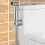 Edelstahl-Handbrause-Bidet-Sprüher Badezimmer Duschkopf Set 1