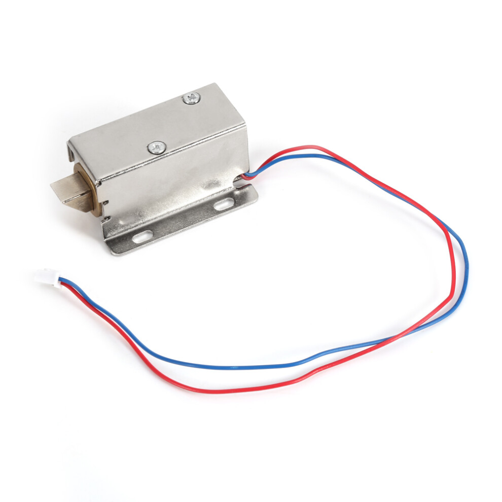DC 12V Small Size Solenoid Electromagnetic