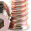Wood Furniture Threaded Insert Steel Nuts Hex 14