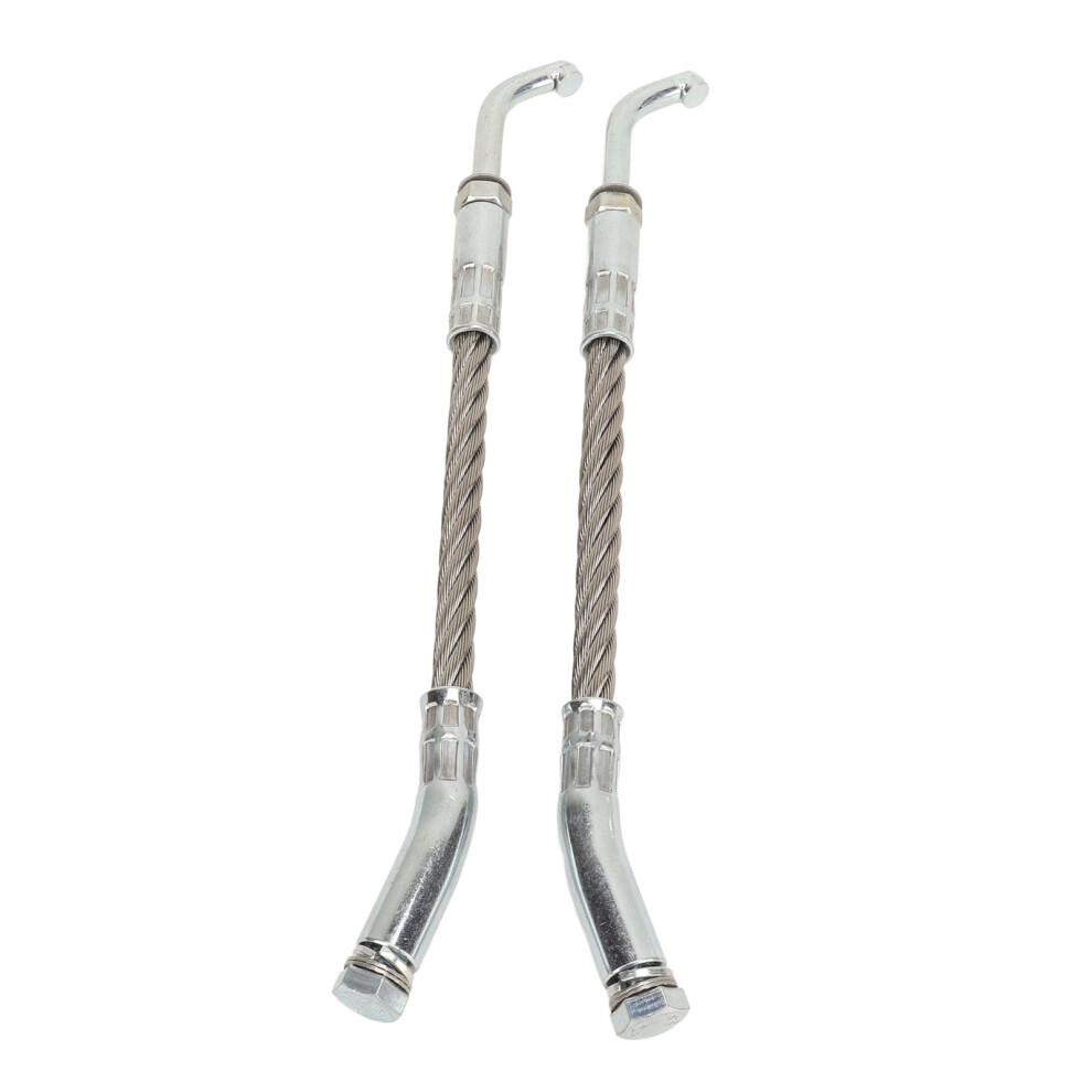 2Pcs Ice Scratchers Kit 1201 Df For Snowmobiles 2Â1/2In Track 9421349294614