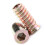 Wood Furniture Threaded Insert Steel Nuts Hex 10