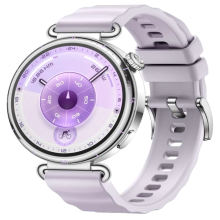 Huawei Watch GT 6 41 mm KSU-B19 – Lilla / Cinturino in fluoroelastomero