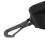 Gelber Schwimmtrainer Widerstandsgurt mit Easy-Adjust-Mesh-Tasche 7