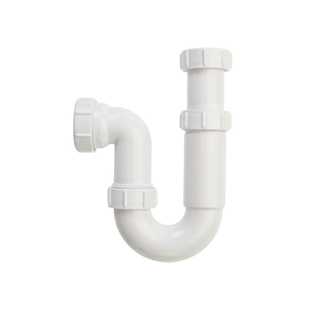 Securplumb Telescopic P Trap